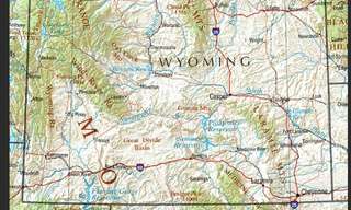 I've Never Been to Wyoming, But Now I Have To.