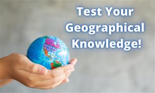 Trivia: How Good is Your World Geography Today?
