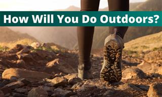 QUIZ: Are You Prepared to Take On the Great Outdoors?