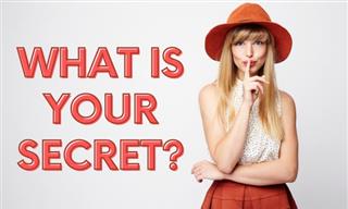Personality Test: What is Your Secret?