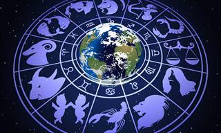 The 13 signs of the zodiac