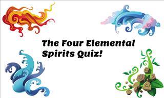 QUIZ: What is Your Elemental Guardian Spirit?