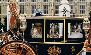 20 Historical Royal Wedding Photos