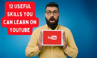 Guide: 12 YouTube Channels That Teach Easy-To-Learn Skills