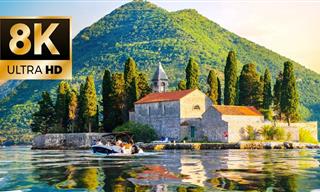Take a Magical Tour of Some Mediterranean Coastal Towns