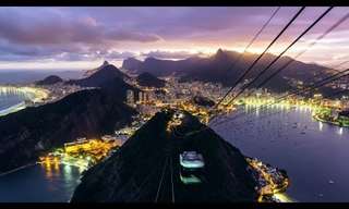 A Tour of Gorgeous Rio
