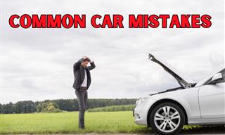 11 Ways You’re Unknowingly Damaging Your Car