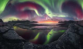 17 Astounding Images of the Polar Lights