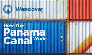 The Eighth Wonder: How the Panama Canal Works
