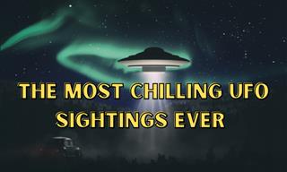5 Famous UFO Sightings You Probably Didn’t Know About