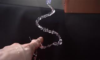Amazing Tricks with Water That Will Blow Your Mind
