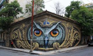 10 of the Most Beautiful Murals in the World