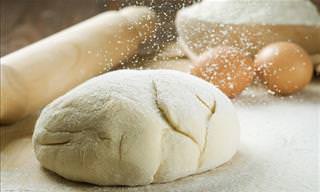 How Raw Flour Can Make You Sick