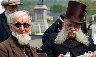 This Old Interview Sheds Light on 19th Century Living