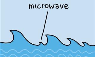 20 “Punny” Drawings That Are an Illustrated Play on Words