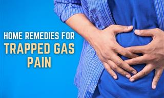 Relieve Intestinal Gas Pain Instantly With These Remedies