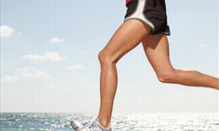 10 Moves to Trim Your Thighs