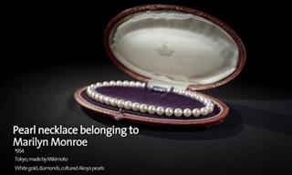 The Magnificent Pearls of the Victoria and Albert Museum