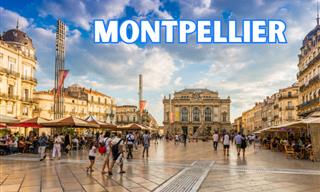 11 Gorgeous Attractions in Montpellier, France