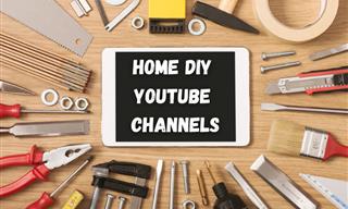 Become a DIY Home Renovation Expert With These Channels!