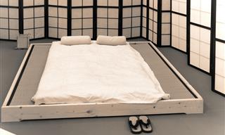 The Japanese Do it Better - All About Futon Beds