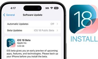 Experience iOS 18 First: Installation Tutorial