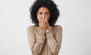 9 Common Causes Of Bad Breath