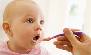 Baby Foods That Test Positive for Arsenic, Lead and BPA
