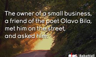 A Lesson About Learning Appreciation for Life