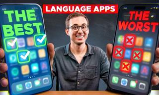 The Best and Worst Apps for Learning Languages