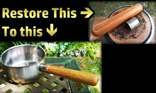 How to Fix a Broken Saucepan Handle at Home: Easy Steps
