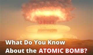 QUIZ: What Do You Know About the Atomic Bomb?