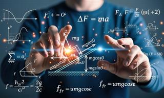 17 Equations that Changed the World