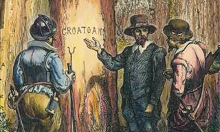 All About the Lost Colony of Roanoke