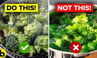 These Common Cooking Mistakes Are Ruining Your Veggies