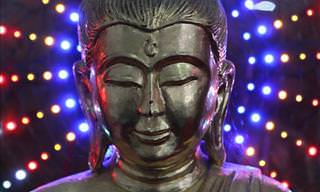 20 Beautiful Statues of Buddha Found Around the Globe