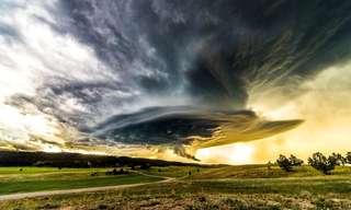 Amazing Time-Lapse Video of Storm Formations