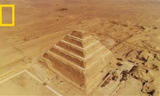 Why Did Ancient Egyptians Stop Building Pyramids?