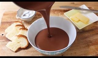 Make French Hot Chocolate At Home With This Easy Recipe