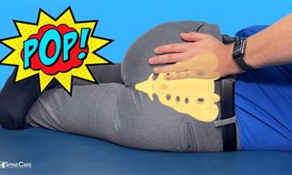 Stretch, Strengthen, and Relieve Pain in the Lower Back