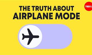 DO NOT Turn off Airplane Mode During a Flight - Here's Why