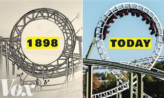 Scary But So Fun: The Evolution of Roller Coaster Loops
