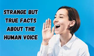 7 Fascinating Things You Never Knew About Your Own Voice