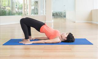 4 exercises to ease back pain