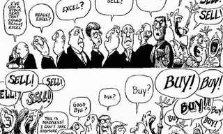 How the Stock Market Works - Funny!