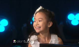 Harmony Zhu: Wonderful Child Prodigy