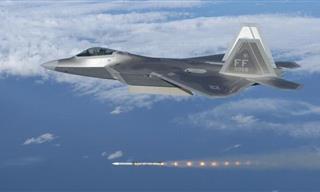 Stealth Aircraft from Around the World