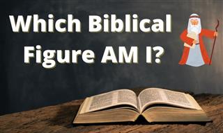Test: Which Biblical Figure Am I?