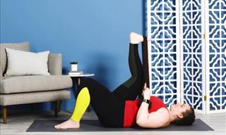 8 Stretches to Ease Pain and Improve Flexibility