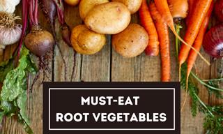 10 Super Nutritious Root Veggies to Try Besides Potatoes